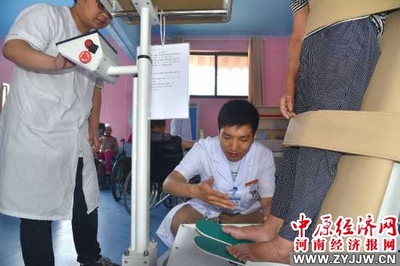 灵宝市第一人民医院:“专家服务进基层” 助推乡村振兴 提高基层医疗服务水平